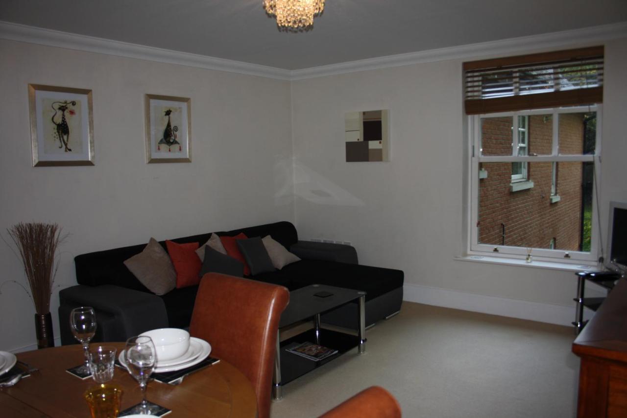 Ferienwohnung Canterbury Elms Court Zimmer foto