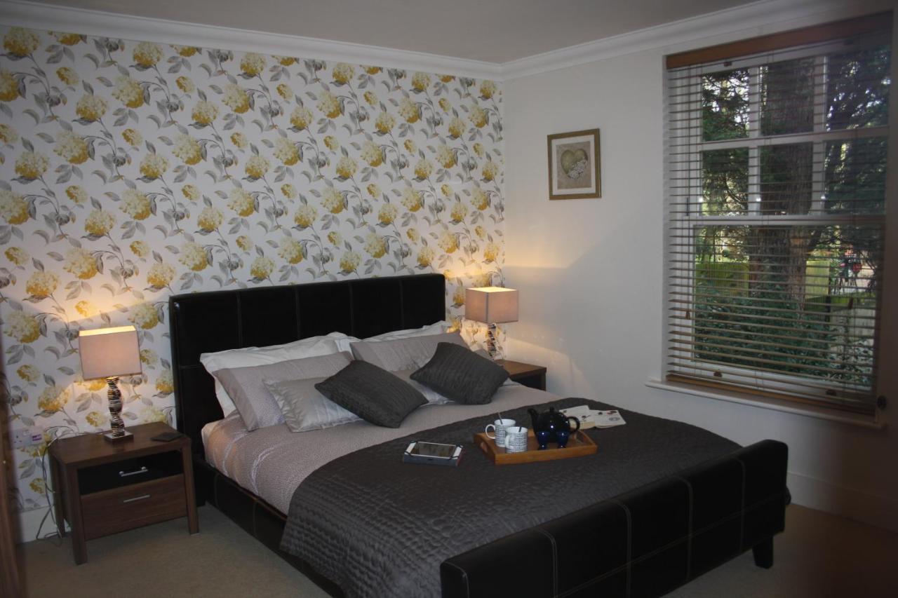 Ferienwohnung Canterbury Elms Court Zimmer foto