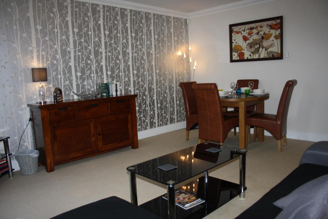 Ferienwohnung Canterbury Elms Court Zimmer foto